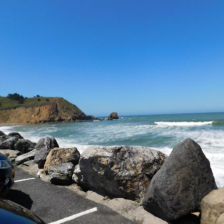 Sea Breeze Motel Pacifica Exterior foto
