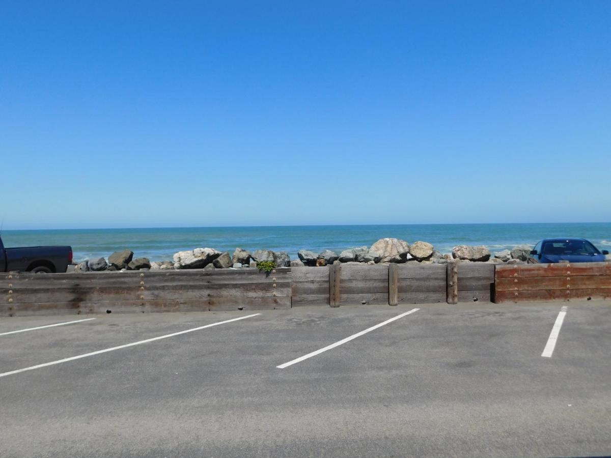 Sea Breeze Motel Pacifica Exterior foto