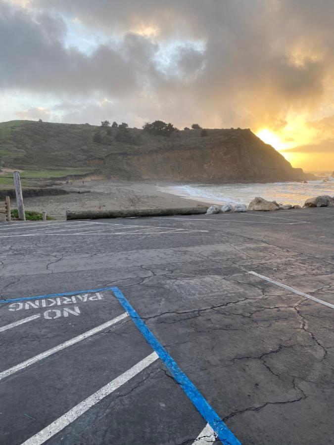 Sea Breeze Motel Pacifica Exterior foto