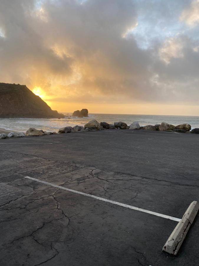 Sea Breeze Motel Pacifica Exterior foto